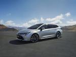 Toyota Corolla Touring Sports Hybrid 2019 года (WW)